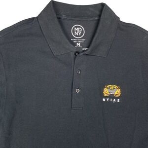 Lamborghini NYIAS Polo Mens M New York International Auto Show‎ Embroidered